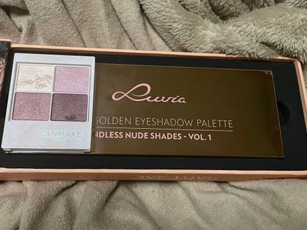 いつき on LIPS 「海外コスメ(ドイツ)のアイシャドウレビュー٩(ᐛ)و【商品の特..」(5枚目)