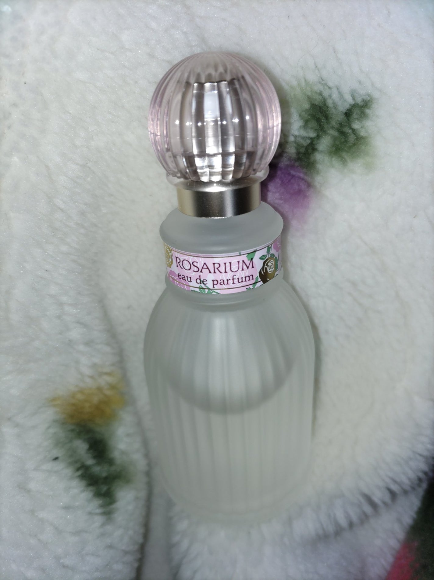 オードパルファム RX/ばら園/香水(レディース)を使ったクチコミ(1枚目)