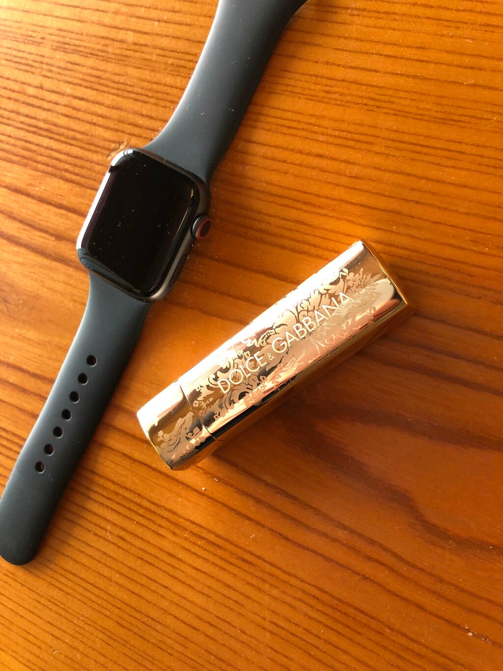 しろ on LIPS 「忘備録。AppleWatchを導入したので、感想。使用してるの..」(2枚目)