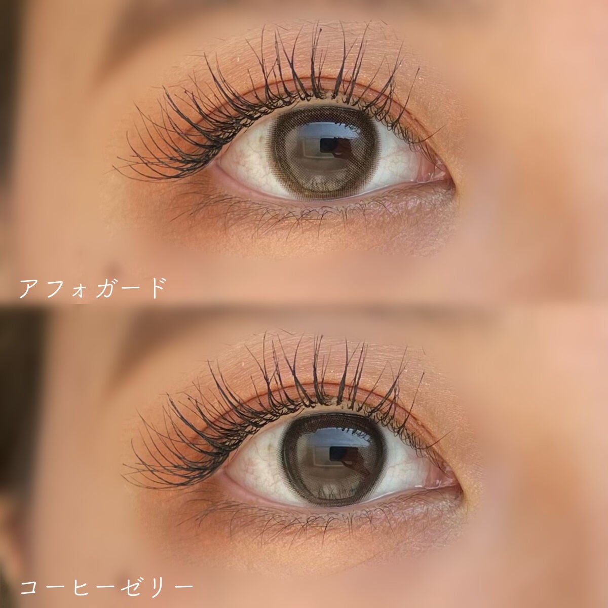 feliamo 1day/feliamo/ワンデー(1DAY)カラコンを使ったクチコミ(2枚目)