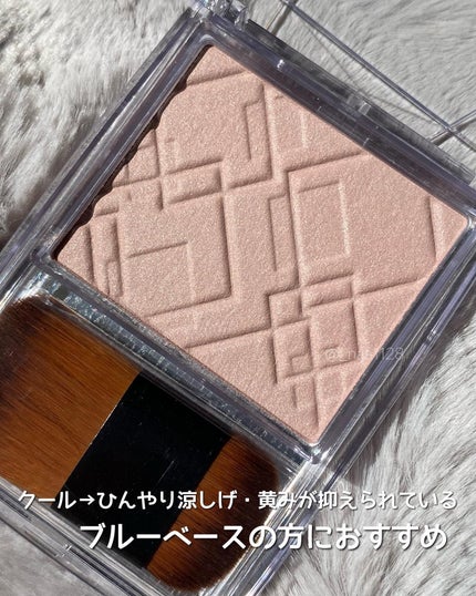 ナチュラルマットシェーディング/CEZANNE/シェーディングを使ったクチコミ(5枚目)