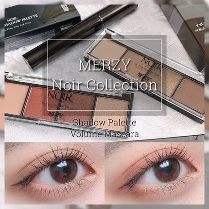 ザ ファースト ボリューム パーマ マスカラ/MERZY/マスカラを使ったクチコミ(1枚目)