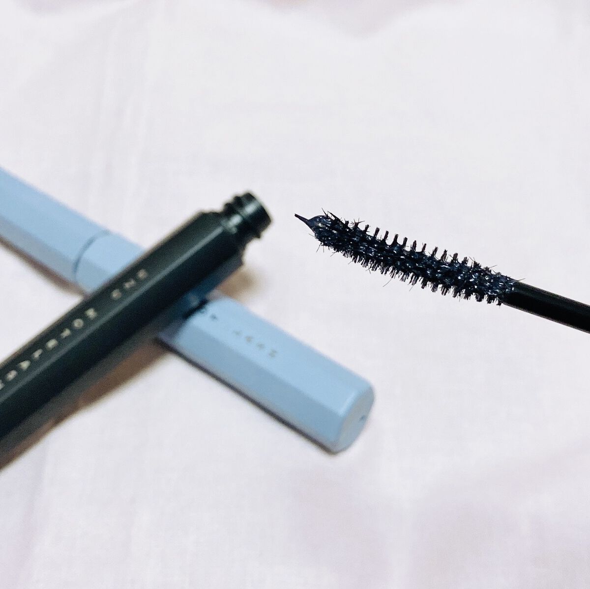 MOTELASH(ウズ モテラッシュ)/UZU BY FLOWFUSHI/マスカラ下地を使ったクチコミ（1枚目）