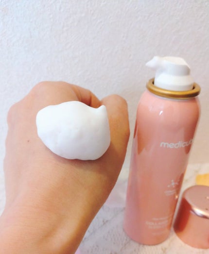 コラーゲンバブルセラム/MEDICUBE/美容液を使ったクチコミ(4枚目)