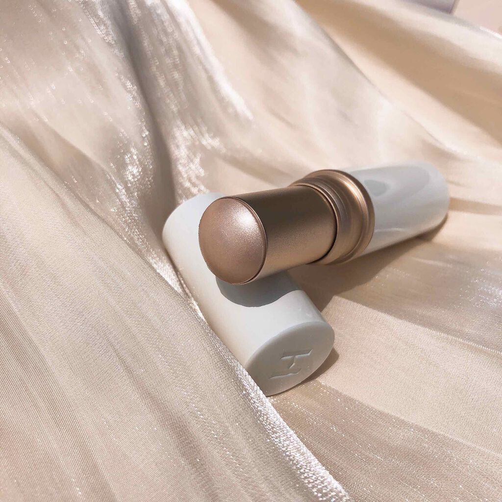 トゥルーディメンションラディアンスバーム/hince/スティックハイライトを使ったクチコミ（3枚目）