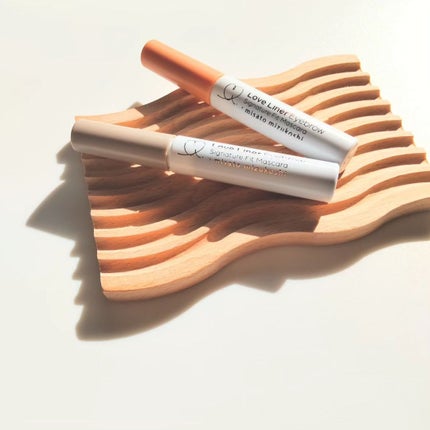 ラブ・ライナー シグネチャーフィットマスカラ MMC2<アイブロウ>/ラブ・ライナー/眉マスカラを使ったクチコミ(3枚目)