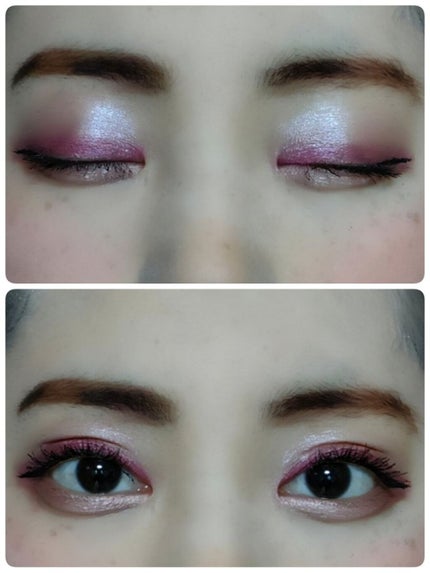 ルージュ ヴォリュプテ シャイン/YVES SAINT LAURENT BEAUTE/口紅を使ったクチコミ(3枚目)