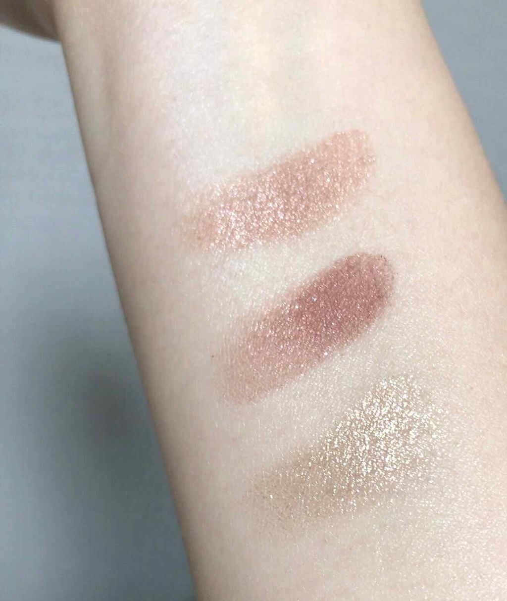 ドラマティックスタイリングアイズD/マキアージュ/アイシャドウパレットを使ったクチコミ(3枚目)