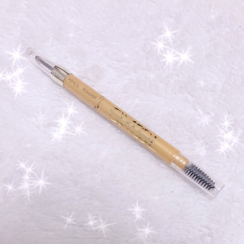 パウダー&ペンシル アイブロウEX/excel/アイブロウペンシルを使ったクチコミ(1枚目)