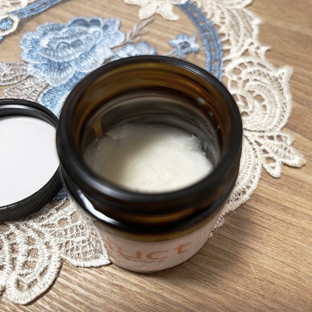 ヘアワックス ネロリ/ザ・プロダクト/ヘアワックス・クリームを使ったクチコミ(2枚目)