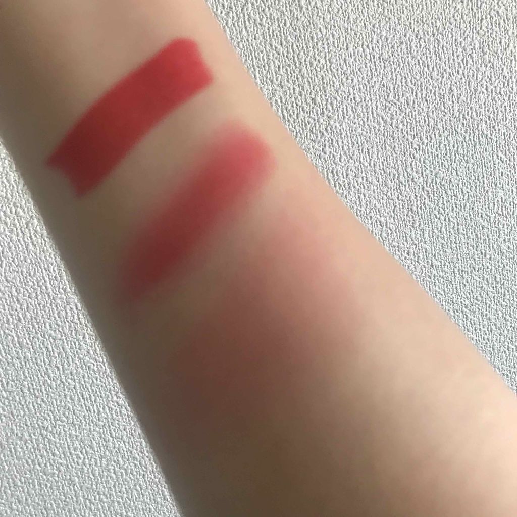 リュクス リップ カラー/BOBBI BROWN/口紅を使ったクチコミ(2枚目)