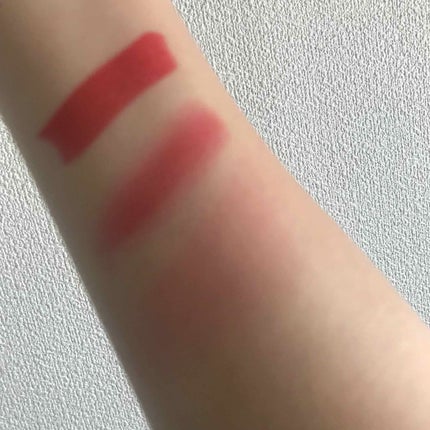 リュクス リップ カラー/BOBBI BROWN/口紅を使ったクチコミ(2枚目)