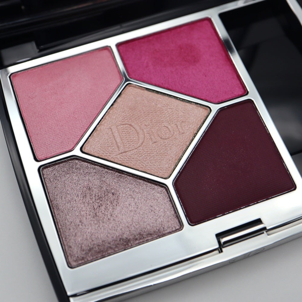 ディオールショウ サンク クルール/Dior/アイシャドウを使ったクチコミ(1枚目)