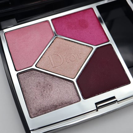 ディオールショウ サンク クルール/Dior/アイシャドウを使ったクチコミ(1枚目)