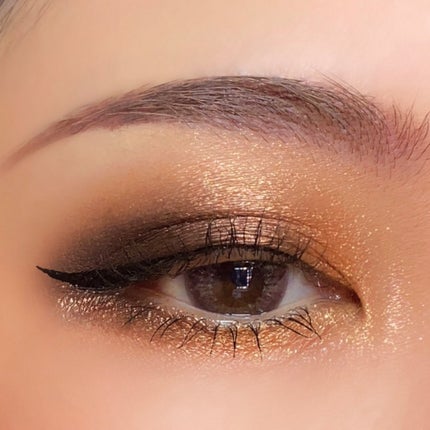 オンブル ジェ/GUERLAIN/アイシャドウパレットを使ったクチコミ(5枚目)