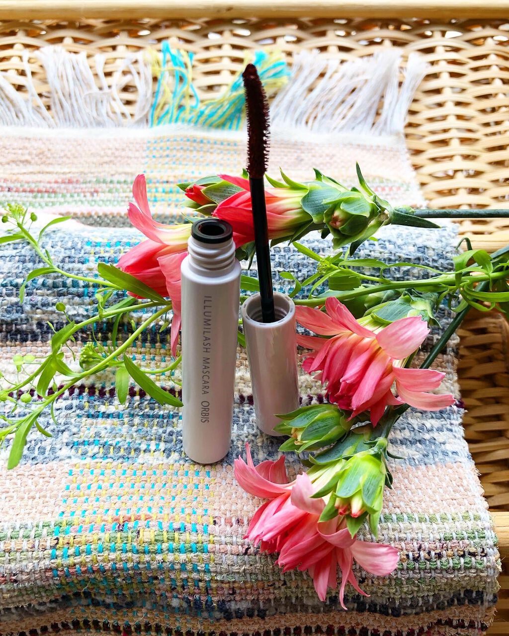 イルミラッシュマスカラ/オルビス/マスカラを使ったクチコミ(3枚目)