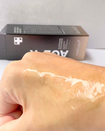 グルタチオングロウアンプル/MEDICUBE/美容液を使ったクチコミ(5枚目)