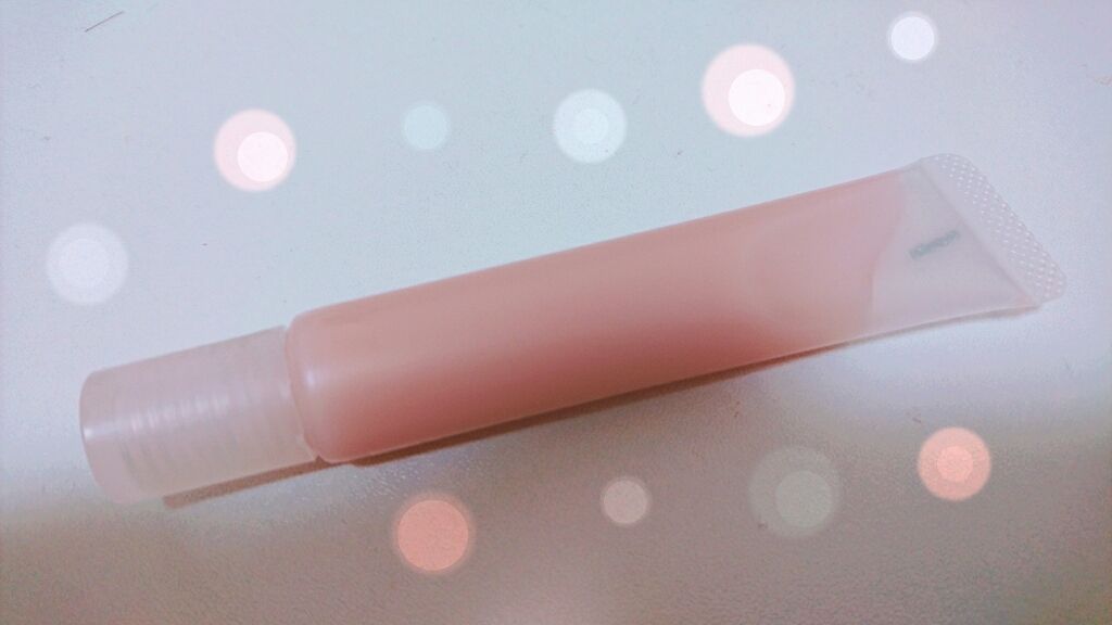 リップエッセンス/無印良品/リップケアを使ったクチコミ(1枚目)