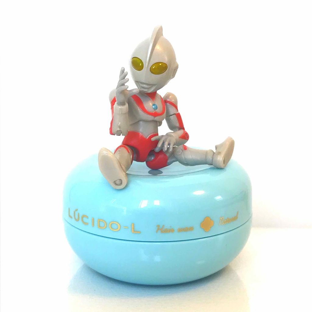 #ナチュラルメイクワックス/ルシードエル/ヘアワックス・クリームを使ったクチコミ(1枚目)