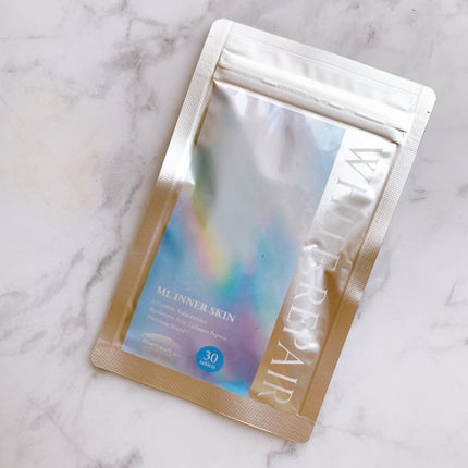 ML インナースキン ホワイトリペア/Moist Labo/美容サプリメントを使ったクチコミ(1枚目)