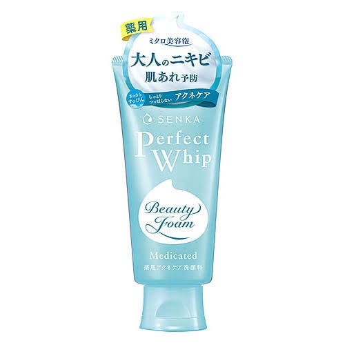 パーフェクトホイップ アクネケア/SENKA(専科)/洗顔フォームを使ったクチコミ(1枚目)
