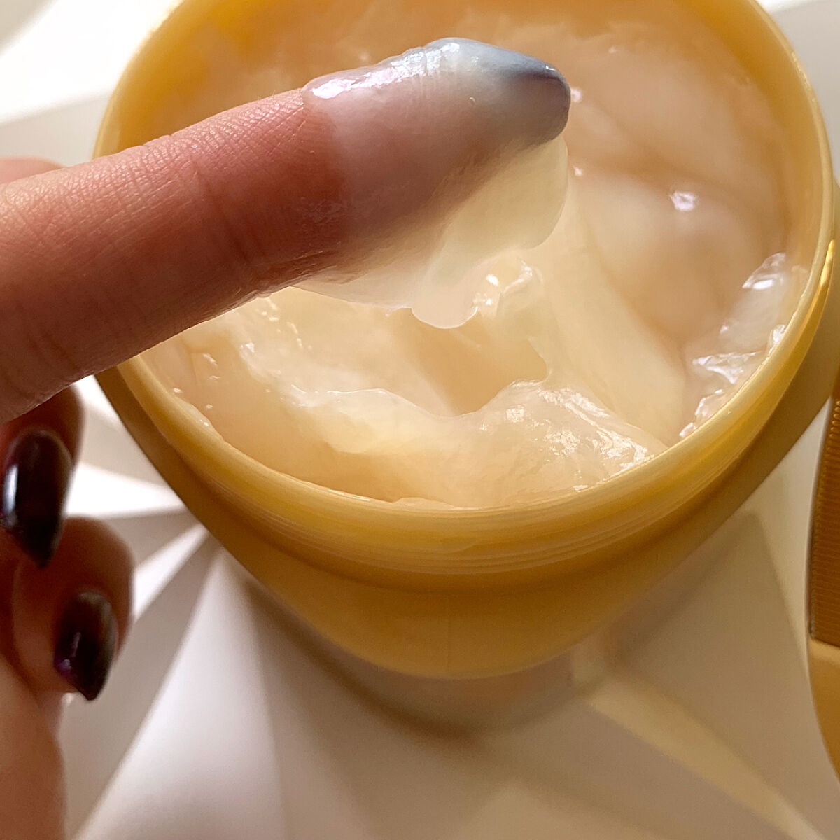 プレミアムEXリペアマスク/TSUBAKI/ヘアマスク・ヘアパックを使ったクチコミ（2枚目）