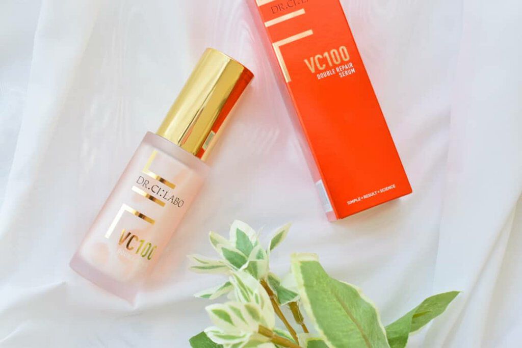 VC100ダブルリペアセラム/ドクターシーラボⓇ/美容液を使ったクチコミ(1枚目)