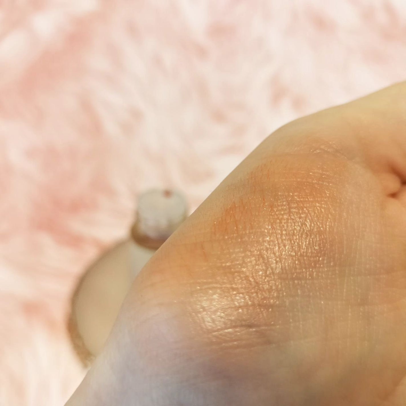 リップ&チーク/WHOMEE/ジェル・クリームチークを使ったクチコミ(4枚目)