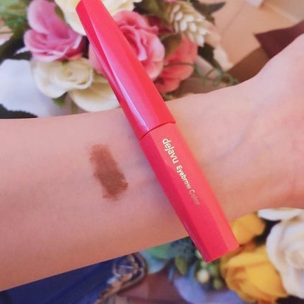 フィルム眉カラー/デジャヴュ/眉マスカラを使ったクチコミ(5枚目)