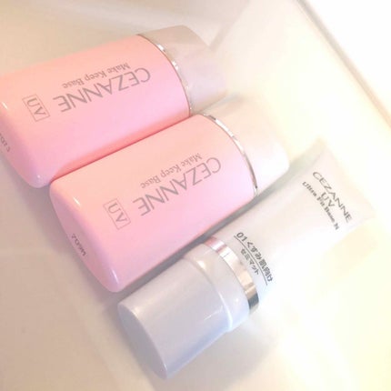 UVウルトラフィットベースN/CEZANNE/化粧下地を使ったクチコミ(1枚目)