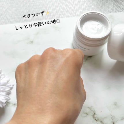 豆腐マスククリーム/DAERA/フェイスクリームを使ったクチコミ(5枚目)