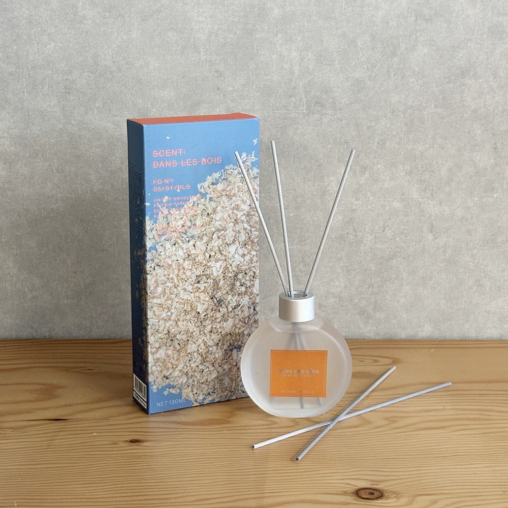 Standard Products by DAISO  無水 ディフューザー ダン・レ・ボワ