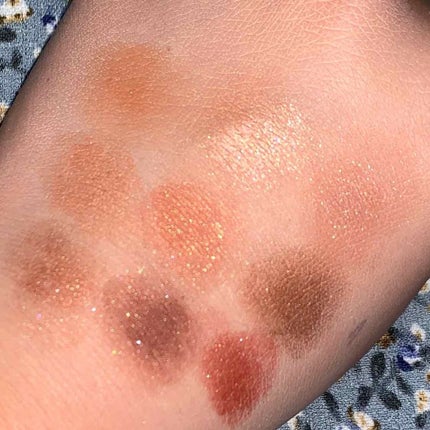 3CE マルチアイカラーパレット/3CE/アイシャドウパレットを使ったクチコミ(3枚目)