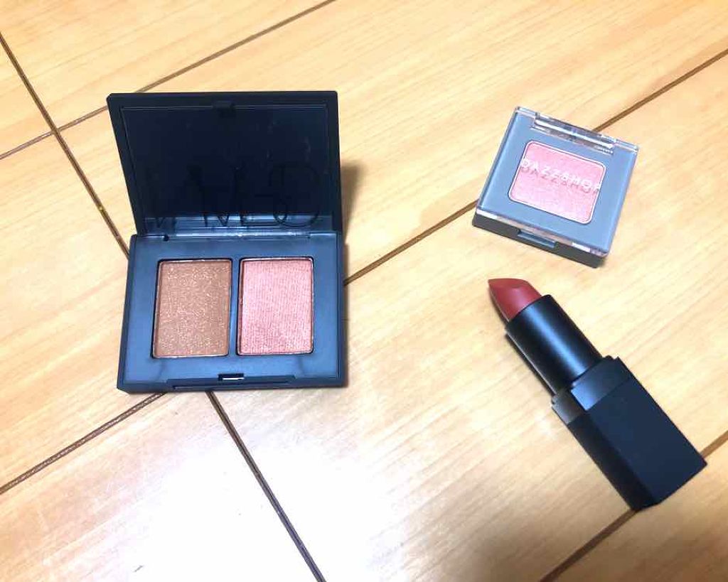 デュオアイシャドー/NARS/アイシャドウパレットを使ったクチコミ(1枚目)