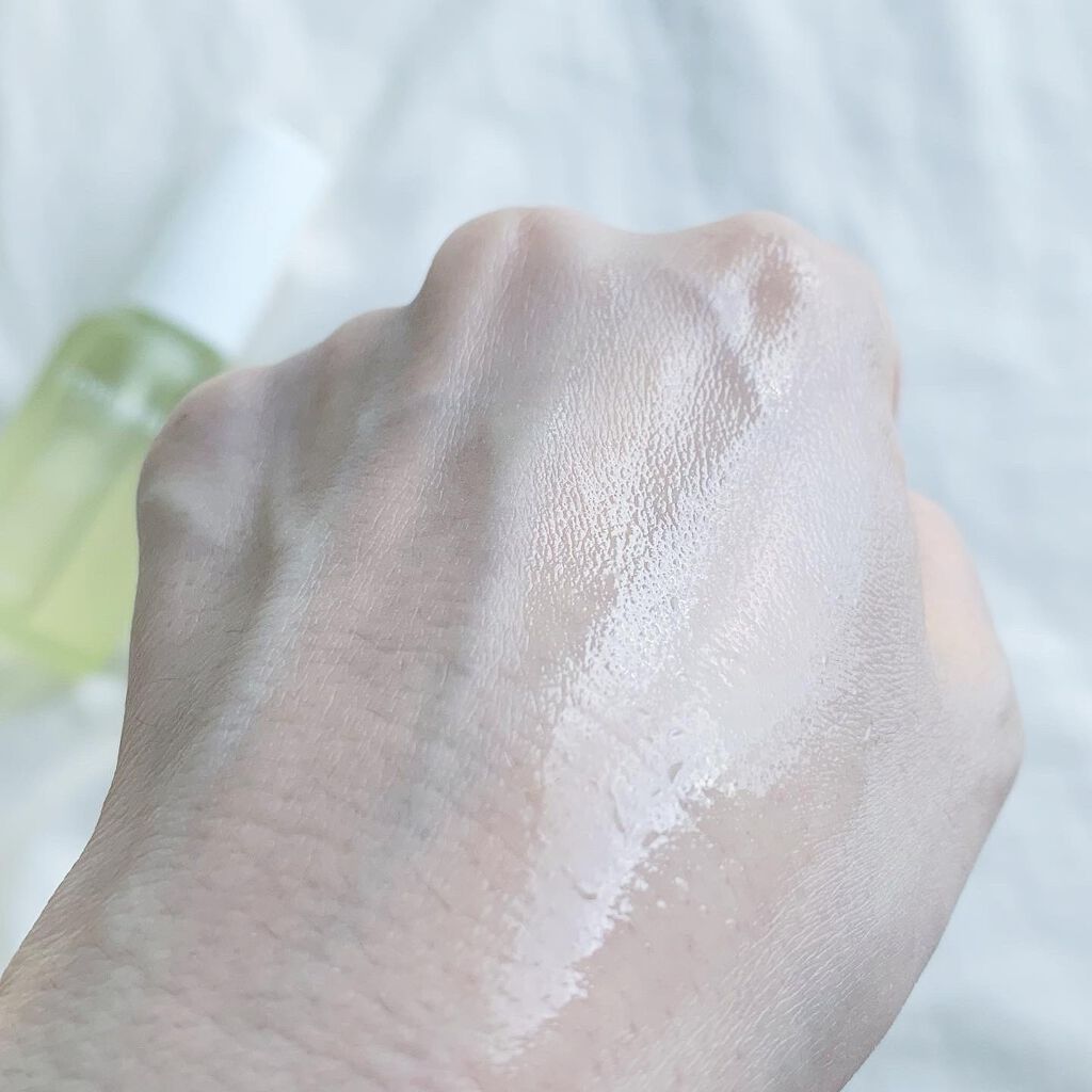 スタイリングオイル<タイト&ウェット>/COHARU/ヘアオイルを使ったクチコミ(6枚目)