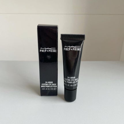M·A·C プレップ プライム 24 アワー エクステンド アイ ベース/M・A・C/アイシャドウベースを使ったクチコミ(1枚目)