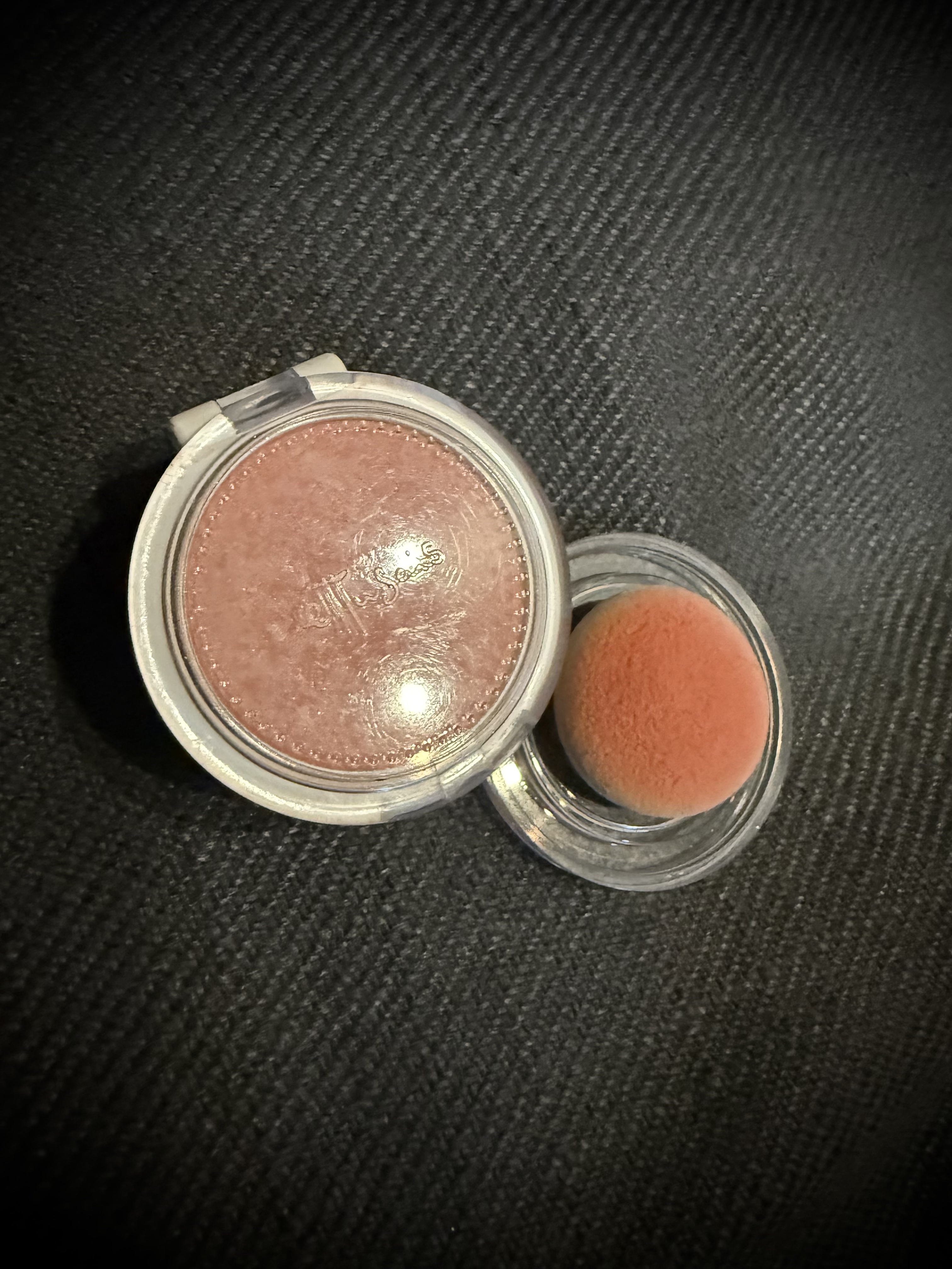 チークカラー PK2/ettusais/パウダーチークを使ったクチコミ（1枚目）