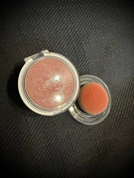 チークカラー/ettusais/パウダーチークを使ったクチコミ(1枚目)