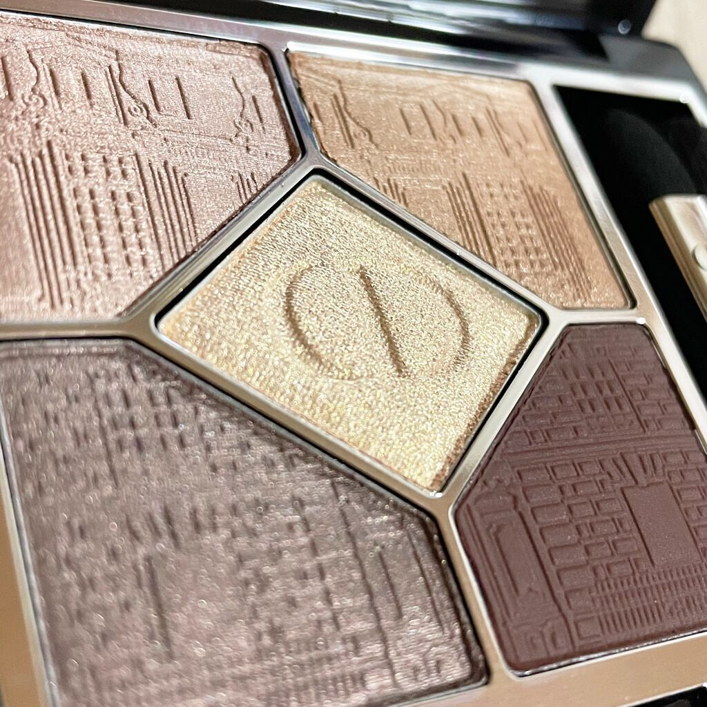 ディオールスキン フォーエヴァー クチュール ルミナイザー/Dior/プレストパウダーを使ったクチコミ（3枚目）