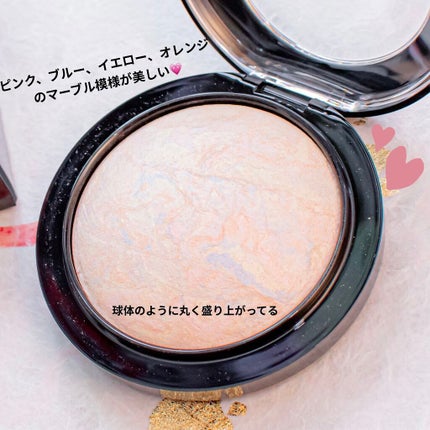 M·A·C ミネラライズ スキンフィニッシュ/M・A・C/パウダーハイライトを使ったクチコミ(2枚目)