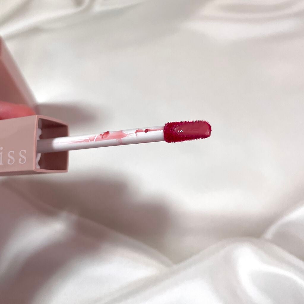 リップアーマー/KiSS/口紅を使ったクチコミ(3枚目)