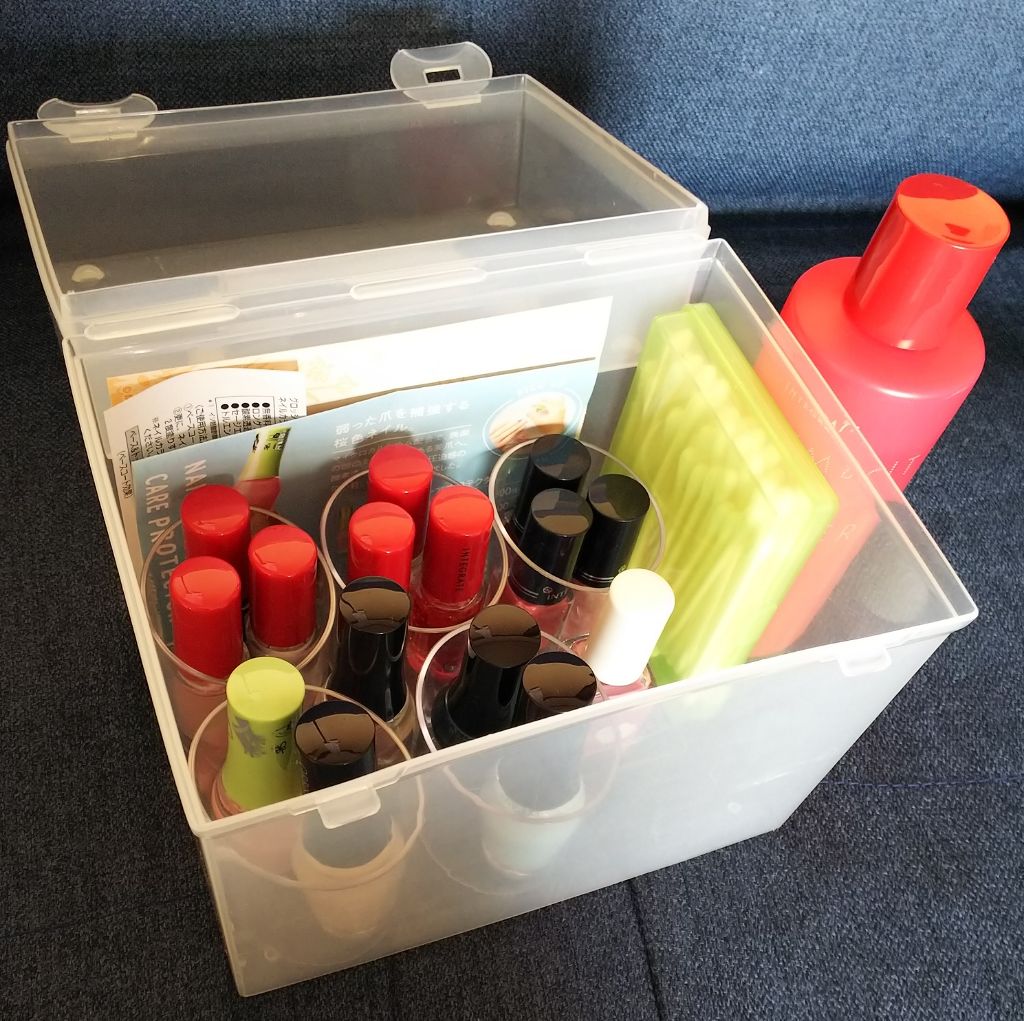 ベース&トップ グロスコート/オルビス/ネイルベースコートを使ったクチコミ（1枚目）