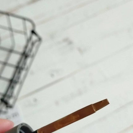 パウダリーリキッドアイブロウ ウルトラキープ /キングダム/リキッドアイブロウを使ったクチコミ(3枚目)