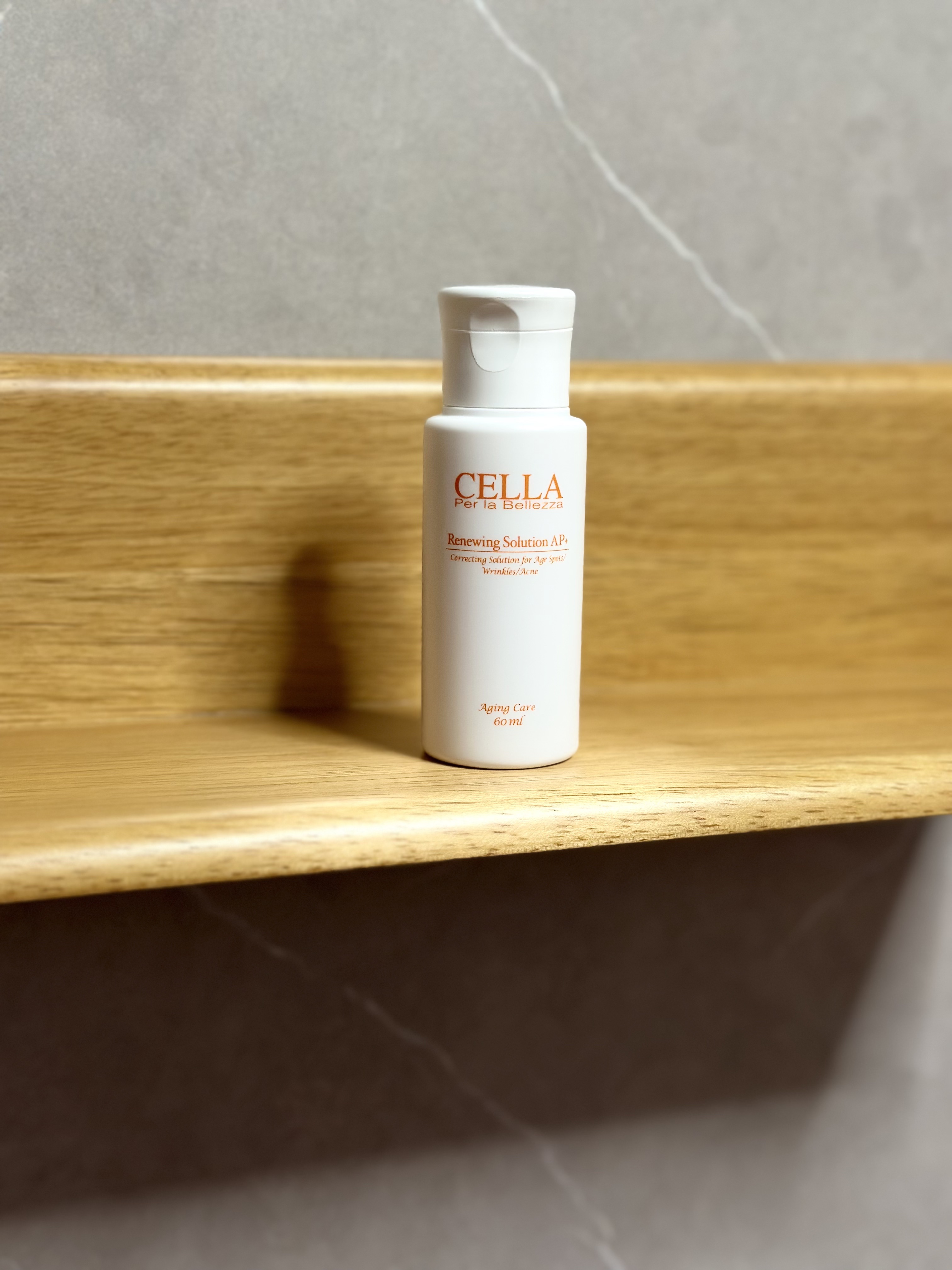 リニューイングソリューションAP＋/CELLA COSMETICS/化粧水を使ったクチコミ（2枚目）
