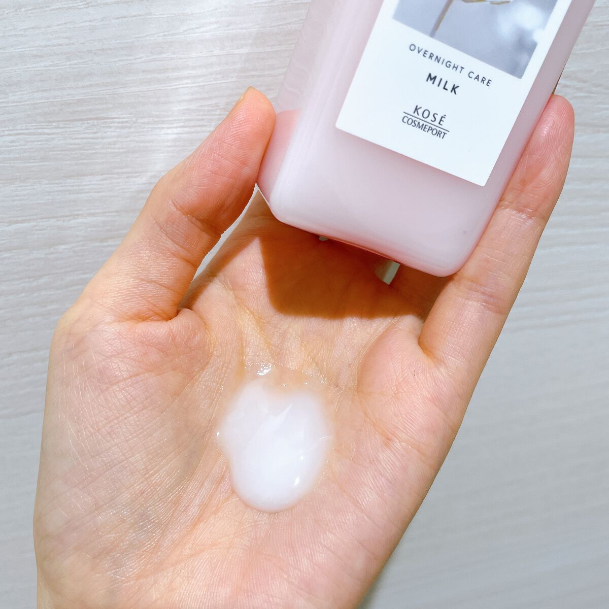 リラックス ミッドナイトリペア シャンプー／ヘアトリートメント (ストレート＆リッチ)/Je l'aime/市販シャンプーを使ったクチコミ（3枚目）