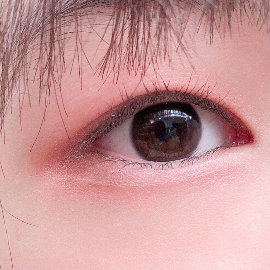 UR GLAM BLOOMING EYE COLOR PALETTE/U R GLAM/アイシャドウパレットを使ったクチコミ(1枚目)