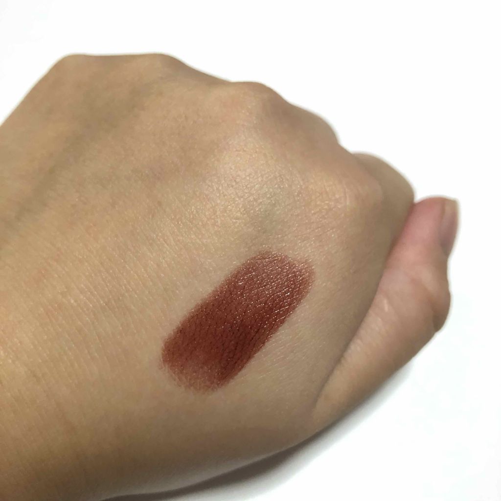 クラッシュド リップ カラー/BOBBI BROWN/口紅を使ったクチコミ(2枚目)