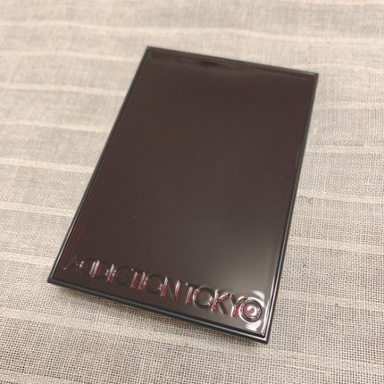 アディクション ザ アイシャドウ パレット/ADDICTION/アイシャドウパレットを使ったクチコミ(4枚目)