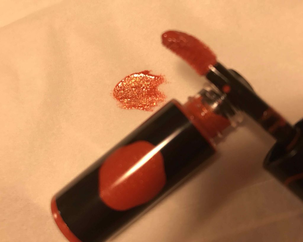 ラッカーインク リップシャイン ピコ/SHISEIDO/リップグロスを使ったクチコミ(2枚目)
