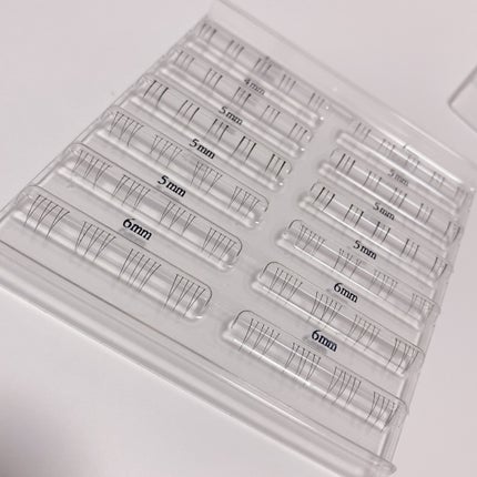 アイラッシュグルー/ミッシュブルーミン/つけまつげを使ったクチコミ(6枚目)